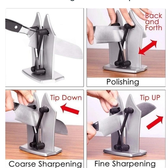 🌿 BAVARIAN SHARPENER - Picture 6 of 16